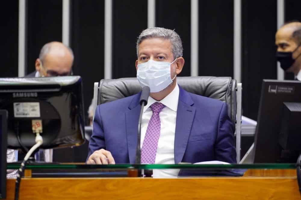 Com Bolsonaro internado e Mourão na Angola, Lira pode assumir presidência - Pablo Valadares/Câmara dos Deputados