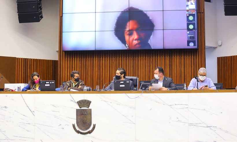 Auditora prestou 'depoimento Chacrinha' à CPI da BHTrans, diz presidente - Bernardo Dias/Câmara Municipal de Belo Horizonte