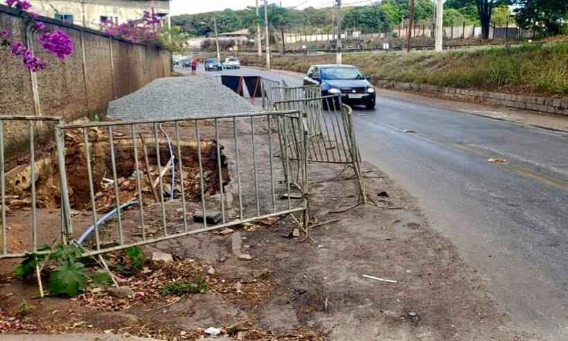 Rodovia em Prudente de Morais terá trânsito interrompido neste sábado (17)  - DER-MG / Divulgação