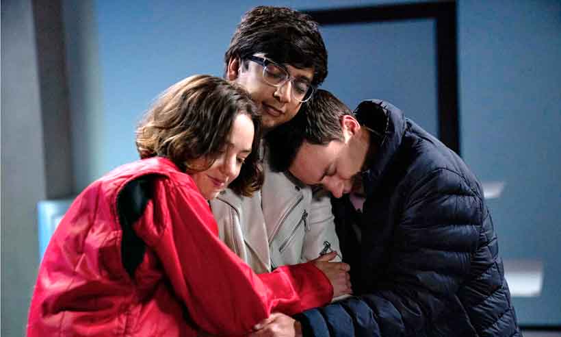 Relação do protagonista de 'Atypical' com a mãe muda em nova temporada  - NETFLIX/DIVULGAÇÃO

