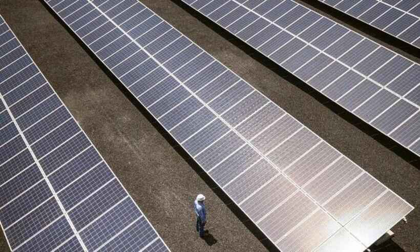 Gerdau e Shell vão instalar parque de energia solar fotovoltaica em Minas