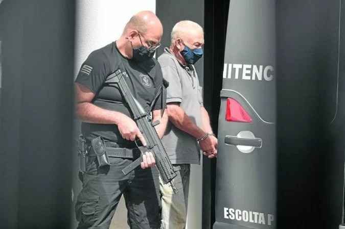 Fazendeiro acusado de ajudar Lázaro Barbosa é solto pela Justiça - Ed Alves/CB/D.A Press