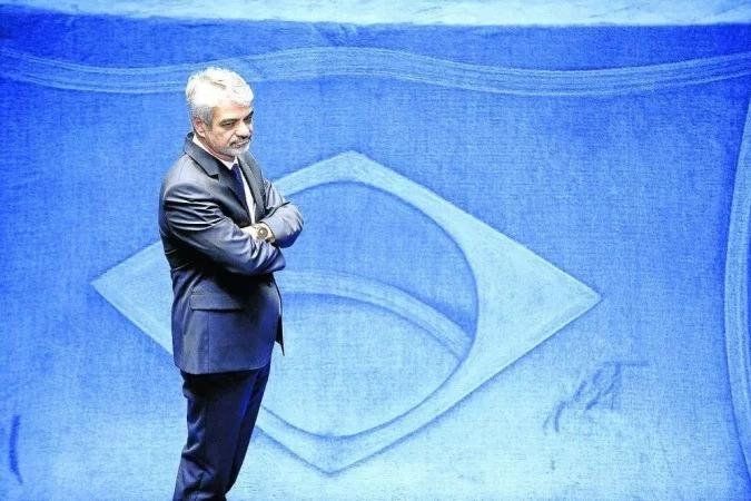 "Presidente pode ser indiciado", diz senador Humberto Costa - Jefferson Rudy/Agencia Senado - 24/5/21