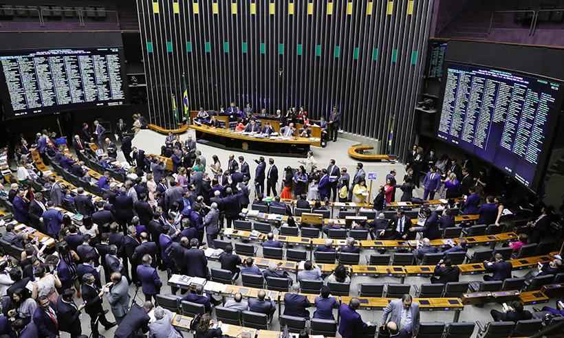 Brasil é o país que mais gasta com partidos políticos, diz estudo do Impa - Luís Macedo/Câmara dos Deputados - 04/03/2020