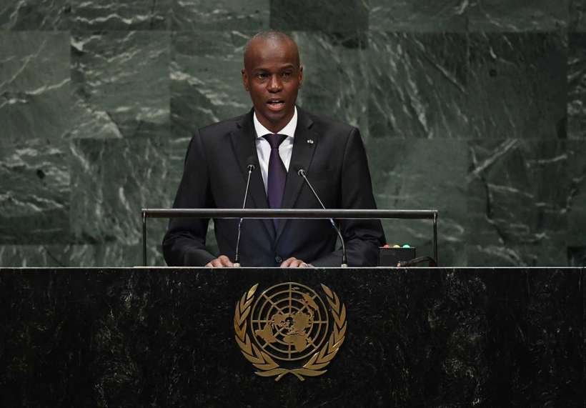 Haiti: da esperança à desordem permanente - AFP/TIMOTHY A. CLARY