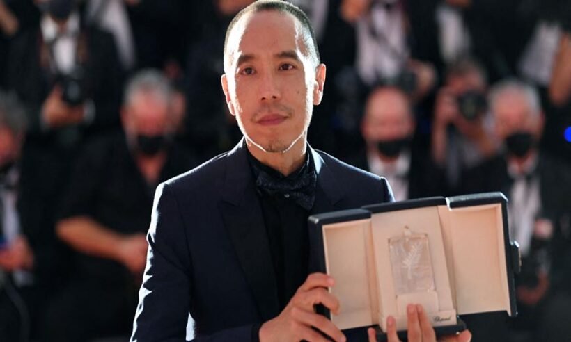 Apichatpong Weerasethakul leva prêmio com longa filmado na Colômbia -  CHRISTOPHE SIMON/AFP