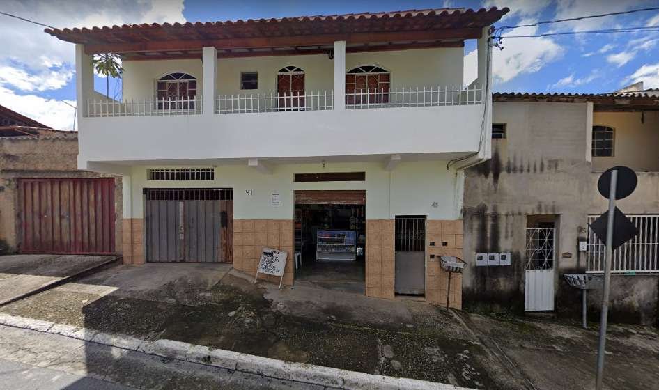 PM dispersa pagode com 300 pessoas em Betim, na Grande BH - GOOGLE MAPS