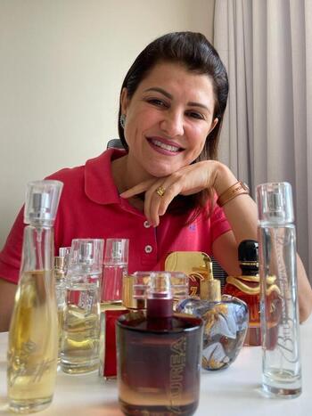 Venda de perfumes tem alta de 22% no Brasil - Arquivo pessoal