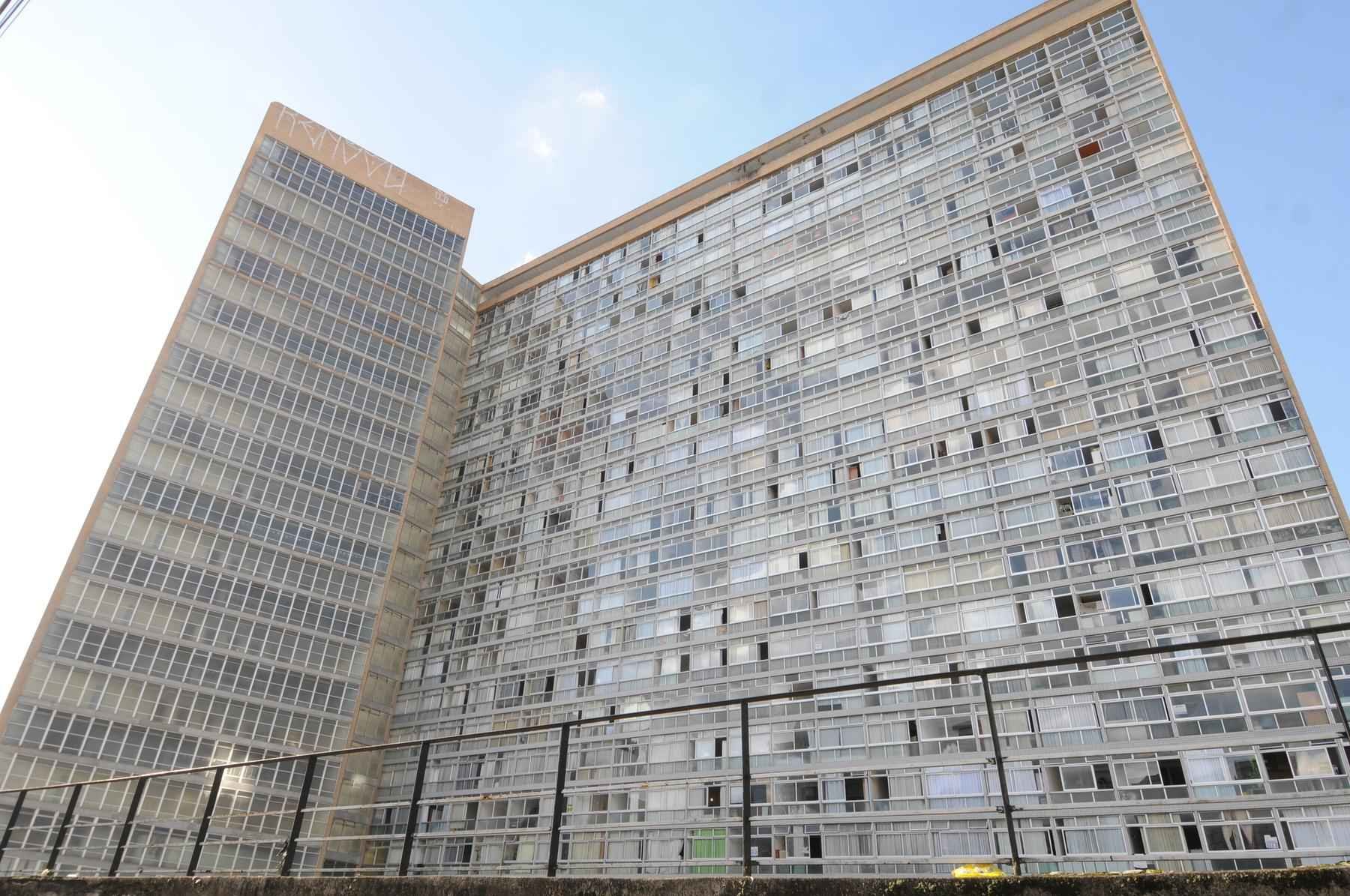 Edifício JK: gestão de quase 40 anos no prédio vira briga na Justiça - Juarez Rodrigues/EM/D.A Press - 25/3/21