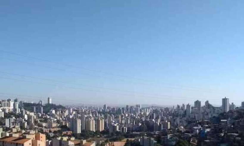 Veja as cidades com alerta para umidade relativa do ar abaixo de 12% em MG - Juarez Rodrigues/EM/DA Press