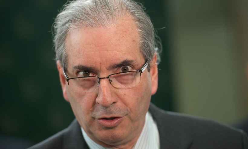 Eduardo Cunha se diz favorável ao voto impresso - Marcelo Camargo/Agência Brasil