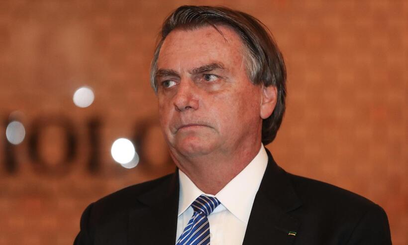 Bolsonaro anuncia veto ao fundo eleitoral: 'Em respeito ao povo brasileiro' - Isac Nóbrega/PR