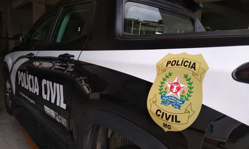Suspeito de abusar das sobrinhas em Leopoldina é preso em Petrópolis - PCMG/Divulgação