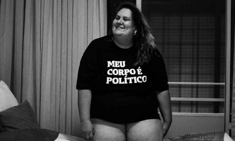 ''Parem de romantizar a magreza'' - Cintia Rizoli/Divulgação