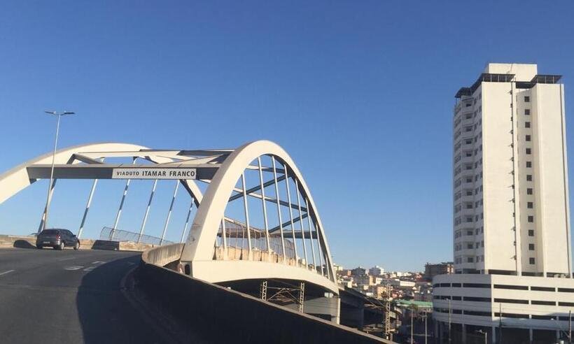 BH tem alerta para baixa umidade do ar até domingo (25/7) - Edesio Ferreira/EM/DA Press 