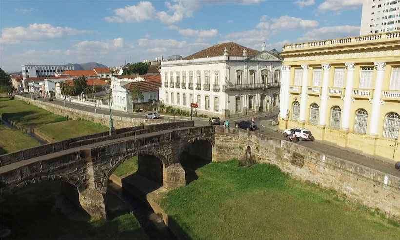 Prefeitura de São João del-Rei abre concurso público com 346 vagas - Reprodução de Internet/Facebook