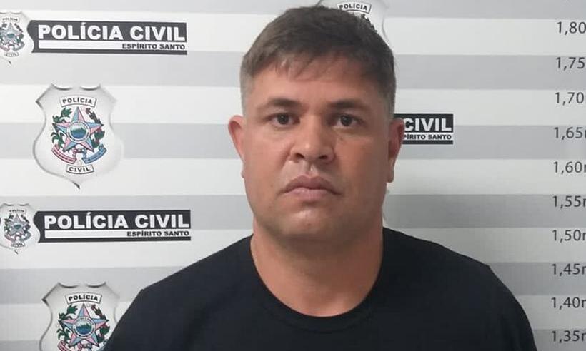 Polícia Civil indicia ex-secretário de esportes acusado de feminicídio - Polícia Civil-ES/ Divulgação