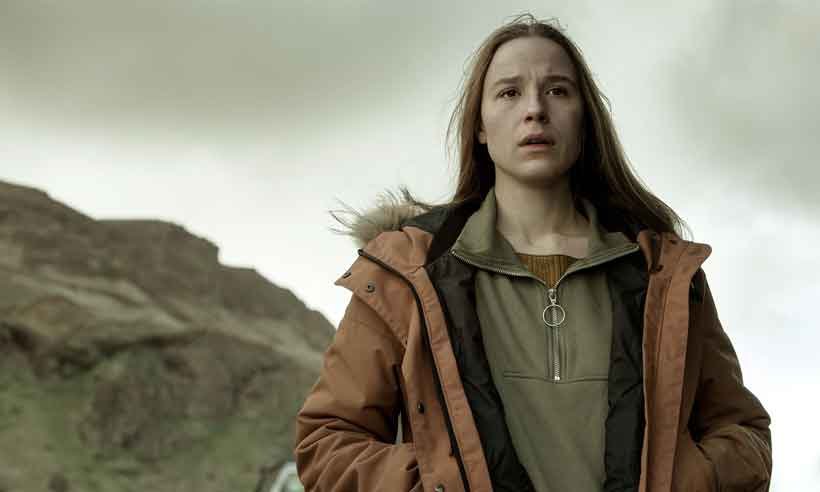 Mistério e destruição são elementos centrais de série islandesa na Netflix - NETFLIX/DIVULGAÇÃO
