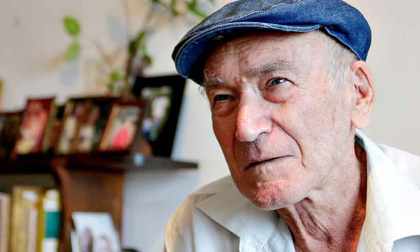 Histórias curtas de Bernardo Kucinski: contos de vidro e corte - Alameda Editorial/divulgação