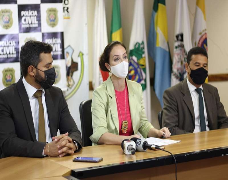 Suspeito de abusos sexuais contra 6 crianças é preso em Montes Claros - Policia Civil/divulgação