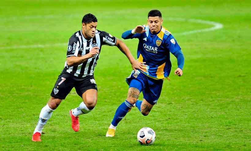 Cuca erra ao dizer que 'passar é o importante', mesmo jogando mal - Ramon Lisboa/EM/D.A Press