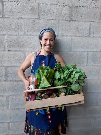 Sabores da Terra - Arquivo pessoal