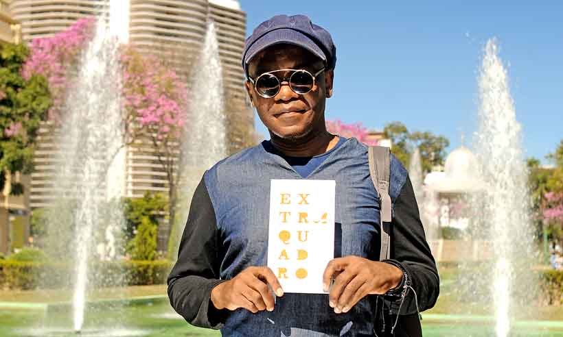 Ricardo Aleixo convoca a poesia a combater o bom combate - Leandro Couri/EM/D.A.Press