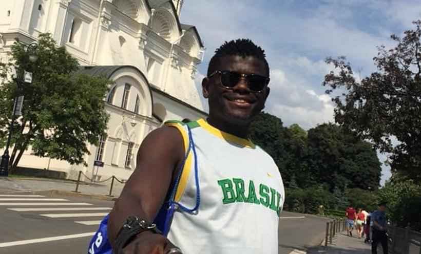 Corpo de mineiro assassinado na Holanda será cremado na segunda (26/7) - Reprodução Facebook Érica Coelho