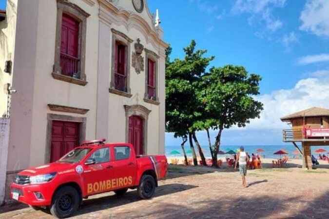 Novo ataque de tubarão na praia de Piedade; 2ª vítima em menos de um mês - Arquivo/ Diário de Pernambuco
