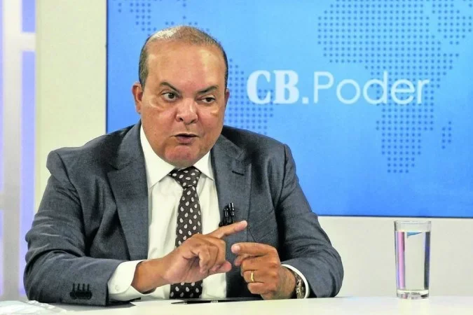 Após passar a noite em hospital, Ibaneis Rocha está bem, segundo médicos - Marcelo Ferreira/CB/D.A Press)