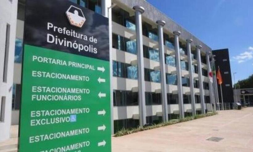Divinópolis: ''Saio pela porta da frente", diz secretário ao se demitir - PMD/Divulgação