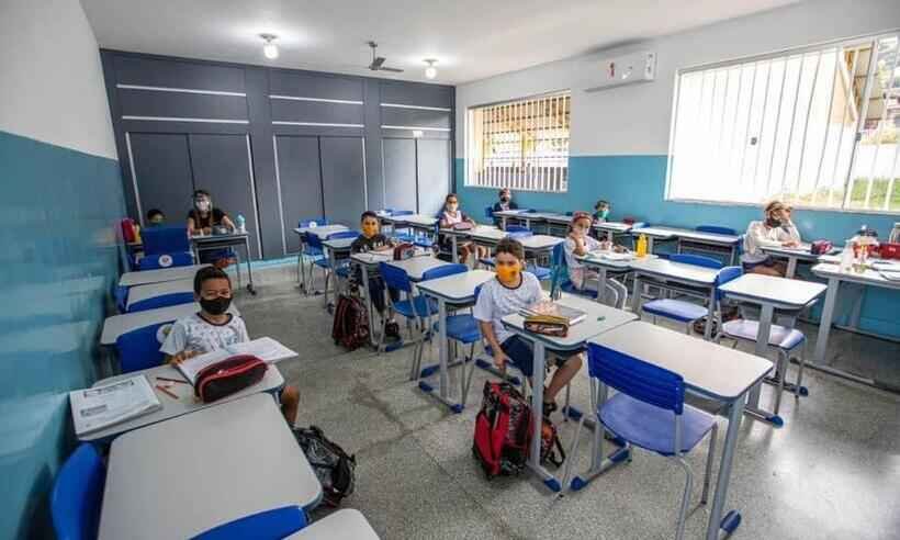 Volta das aulas presenciais em Ipatinga preocupa profissionais da educação - Prefeitura de Ipatinga/Divulgação