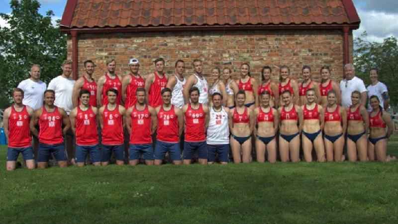 Como o sexismo se reflete no controle de uniformes das atletas na Olimpiada - Niclas Dovsjö / Norwegian Handball Federation