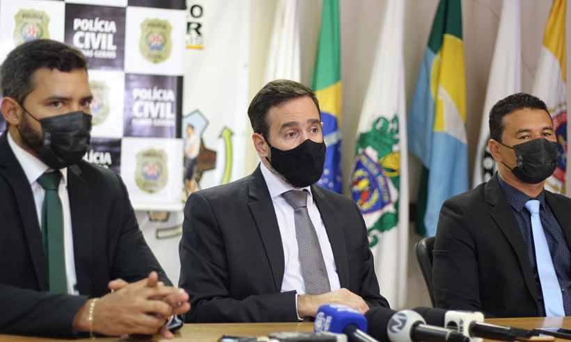 Pais mataram bebê de 1 ano, conclui polícia - Polícia Civil/Divulgação