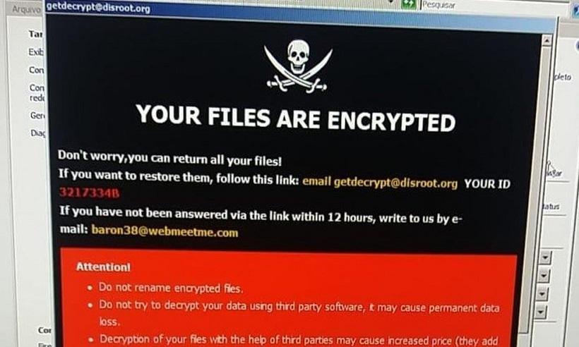 Hackers invadem sistema da Prefeitura de Patos de Minas - Reprodução/Prefeitura de Patos de Minas