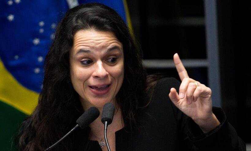 Janaina Paschoal associa Doria a PSOL, que 'parece governar o mundo' - Marcelo Camargo/Agência Brasil