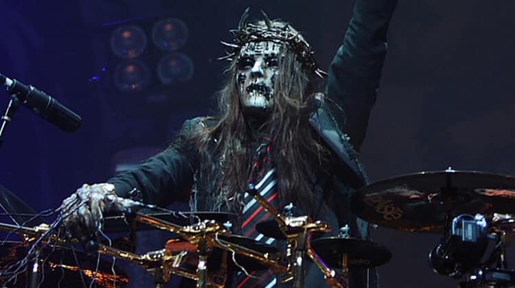 Morre Joey Jordison, ex-baterista do Slipknot, aos 46 anos - Reprodução/Facebook