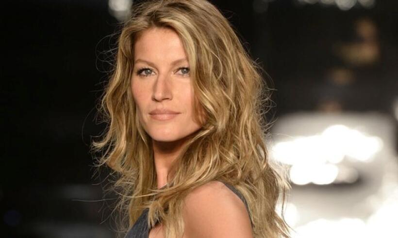 Gisele Bündchen vira acionista de multinacional da área ambiental - Divulgação