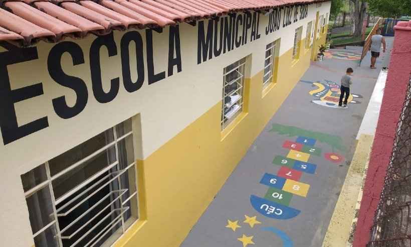 Confira o calendário (e as normas) da volta às aulas presenciais em Itaúna - Prefeitura de Itaúna/Divulgação