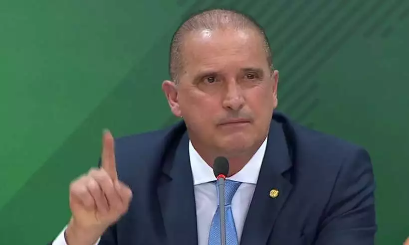 Recém-recriado Ministério do Trabalho e Previdência levará 66% da Economia -  Reprodução/TV Brasil