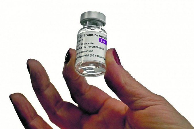 Anvisa  alerta sobre casos de Guillain-Barré pós vacinação, mas são raros -  GABRIEL BOUYS