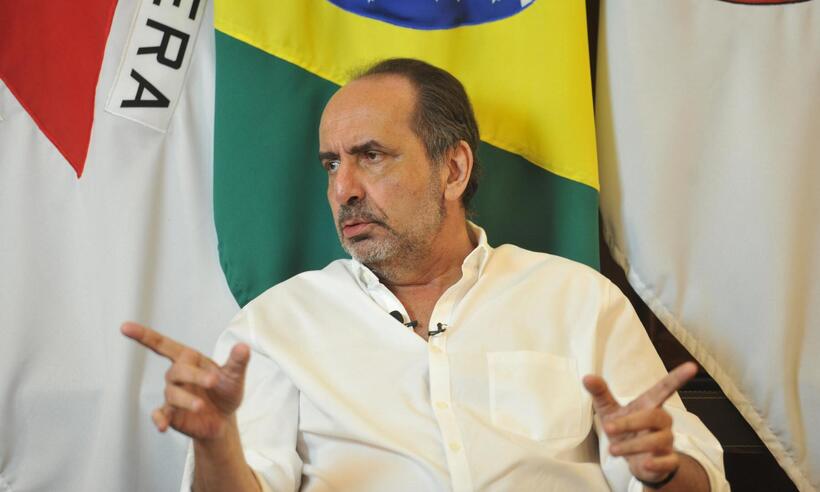 Kalil tem contas de 2020 integralmente aprovadas e evita 'multa' - Ramon Lisboa/EM/D.A. Press