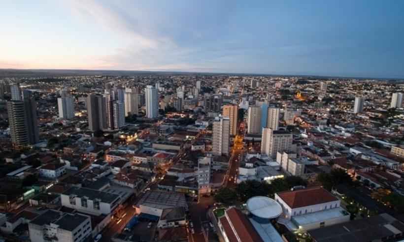 Uberaba chega a 1.200 mortos por COVID e vacinação é interrompida - Prefeitura de Uberaba/Divulgação