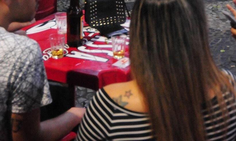 Unaí endurece as regras para bares e restaurantes por desrespeito às normas - Túlio Santos/EM/D.A Press