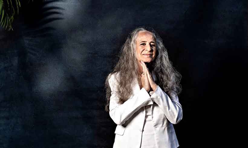 Maria Bethânia dedica 'Noturno' aos 'sobreviventes' da pandemia - JORGE BISPO/DIVULGAÇÃO
