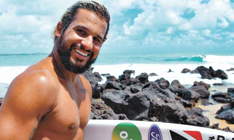 'Parque do Ítalo' mostra o lado meninão do dono do ouro olímpico - OFF/DIVULGAÇÃO