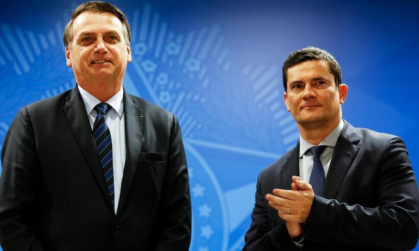 STF determina retomada de inquérito que apura se Bolsonaro interferiu na PF - Carolina Antunes/PR