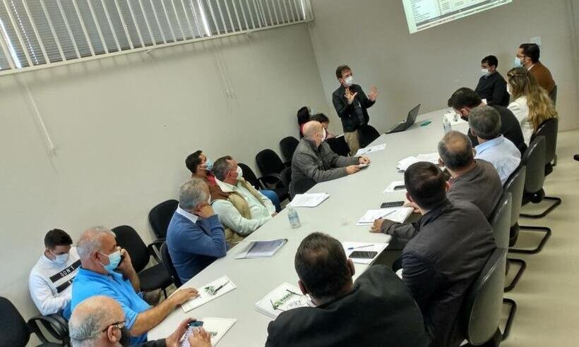 Associação dá mais um passo como consórcio público no Sudoeste Mineiro - Asscom/ AMEG