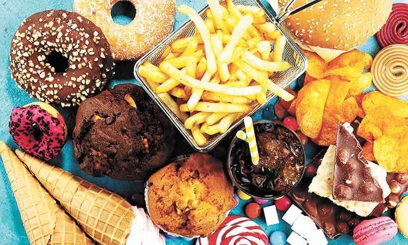 Em tempos de COVID só a vacina não basta, é preciso cuidar da alimentação - www.appai.org.br/reprodução