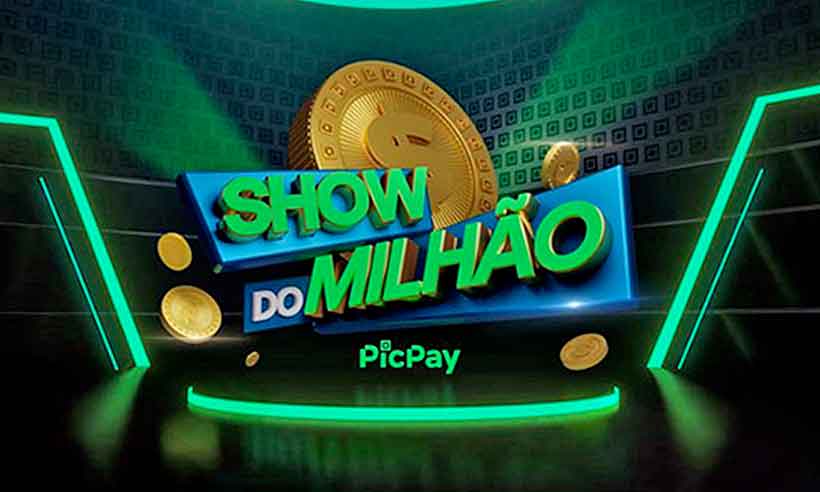 Show do Milhão volta  reforçado com PicPay - Divulgação